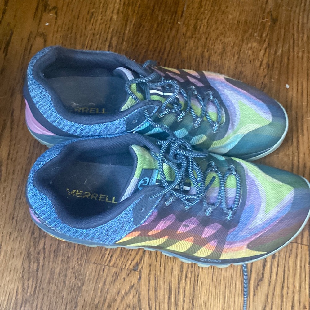 Merrell sneakers
